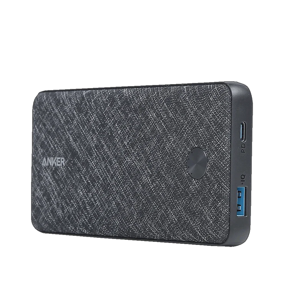 Anker 20000mAh PowerCore Metro Essential PD 20W - Black Anker 20000mAh PowerCore Metro Essential PD 20W - Black